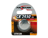 Батарейка ANSMANN CR 2450  3v