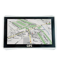 Спутниковый GPS-навигатор автомобильный (Диагональ 7 дюймов)