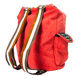 Рюкзак-сумка с аппликацией DANDANTEBU (Серый), фото 7