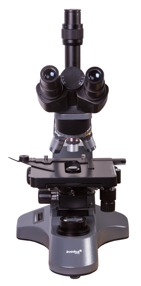 Микроскоп Levenhuk 740T, тринокулярный - фото 2 - id-p35389371