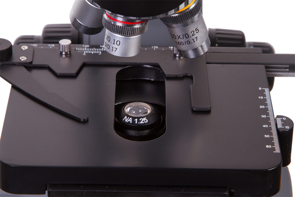 Микроскоп Levenhuk 740T, тринокулярный - фото 6 - id-p35389371
