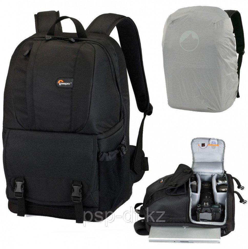 Рюкзак Lowepro Fastpack 250 - фото 3 - id-p30629160