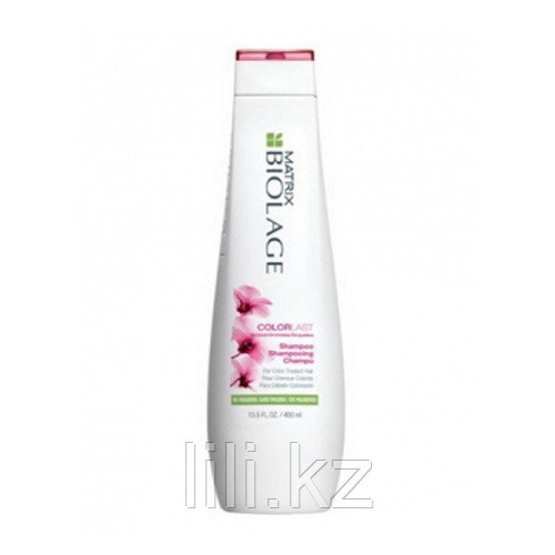 Шампунь для окрашенных волос - Matrix Biolage Colorlast Shampoo 250 мл. - фото 1 - id-p35905842