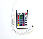 RGB MINI контроллер c пультом 72W12V-M3Q-IR24-MINI, фото 2
