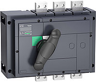 Выключатель-разъединитель 3P 1600A