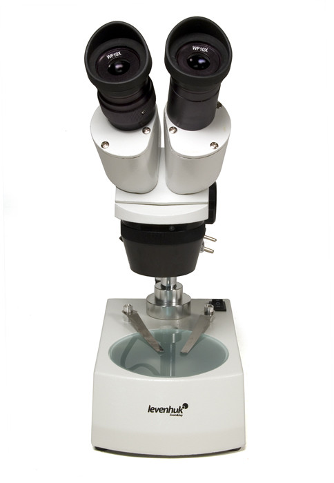 Микроскоп Levenhuk 3ST, бинокулярный - фото 3 - id-p35942210