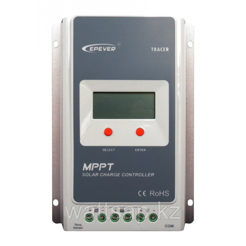 Контроллер заряда MPPT Tracer 2210A, 20А - фото 2 - id-p35942726