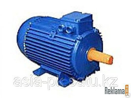 Электродвигатель 4кВт*1500 об/мин. 1081 (лапы)