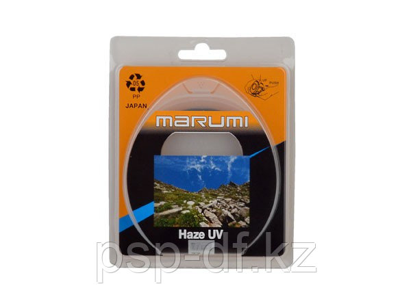 Фильтр Marumi UV 82mm - фото 2 - id-p30629281