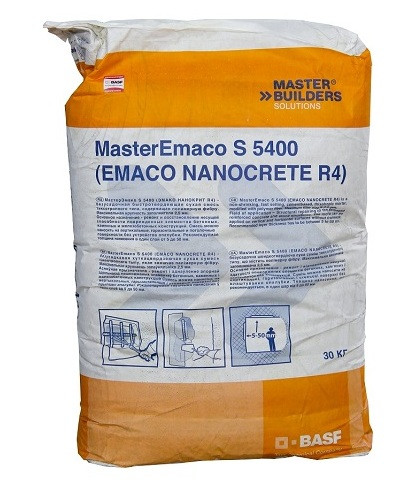 MasterEmaco S 5400 - фото 1 - id-p35943412