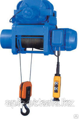 Таль электрическая CD 380 В 3,2 т 12 м