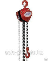 Таль ручная цепная HS-C  3 т 9 м