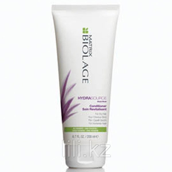 Кондиционер для увлажнения сухих волос -  Matrix Biolage Hydrasourse Conditioner 200 мл.