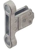 Передние крепежные кронштейны