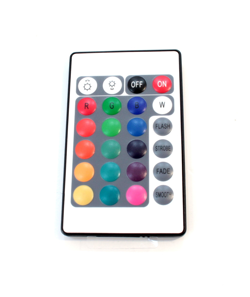 RGB контроллер 360W 12V-M3Q-IR24 - фото 2 - id-p35946321