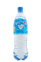 Вода питьевая Хрустальная негазированная 1 литр