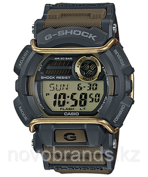 Наручные часы Casio G-Shock GD-400-9D