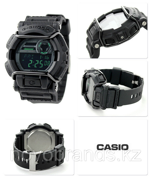 Наручные часы Casio G-Shock GD-400MB-1E - фото 4 - id-p35948130