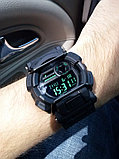 Наручные часы Casio G-Shock GD-400MB-1E, фото 9