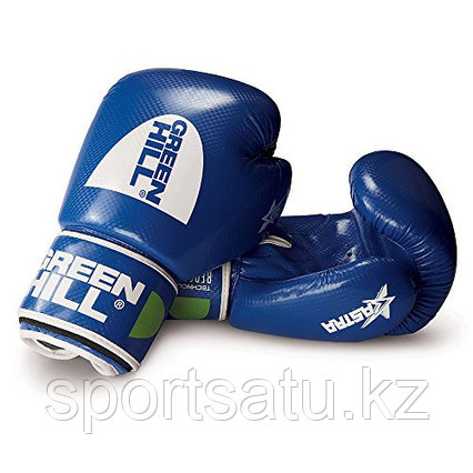 Боксерские перчатки Astra Green hill