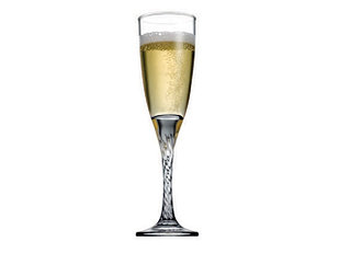 Набор бокалов Pasabahce Tvist для шампанского 6 шт (44307/6)
