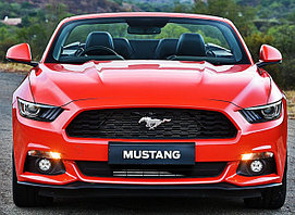 Mustang (VI поколение)