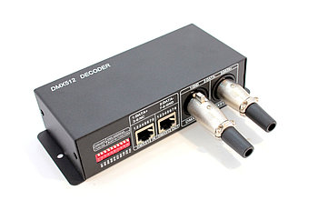 Контроллер DMX512-RGBW