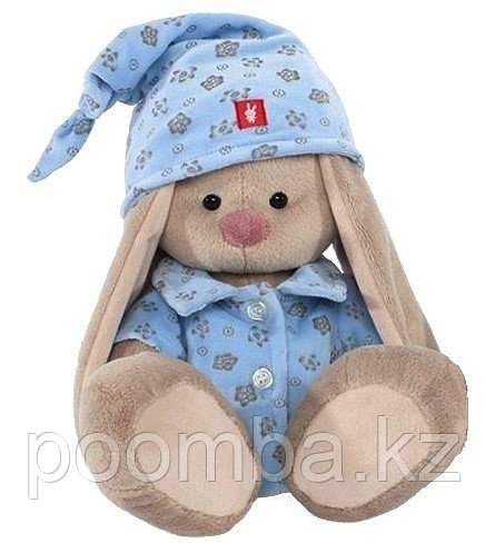 Зайка Ми в голубой пижаме (малая)