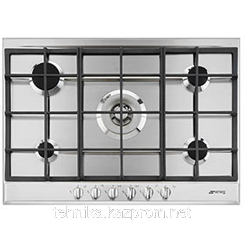 Варочная поверхность Smeg P272XGH