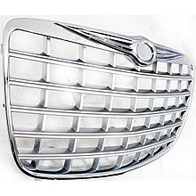 Решетка радиатора Chrysler 300C 2005-2010