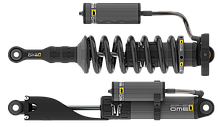 Стойка амортизатора F BP51 + пружина правая сторона для Toyota Land Cruiser Prado 150/Toyota FJ Cruiser