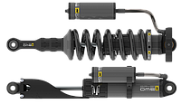 Стойка амортизатора F BP51 + пружина левая сторона для Toyota Land Cruiser Prado 150/Toyota FJ Cruiser