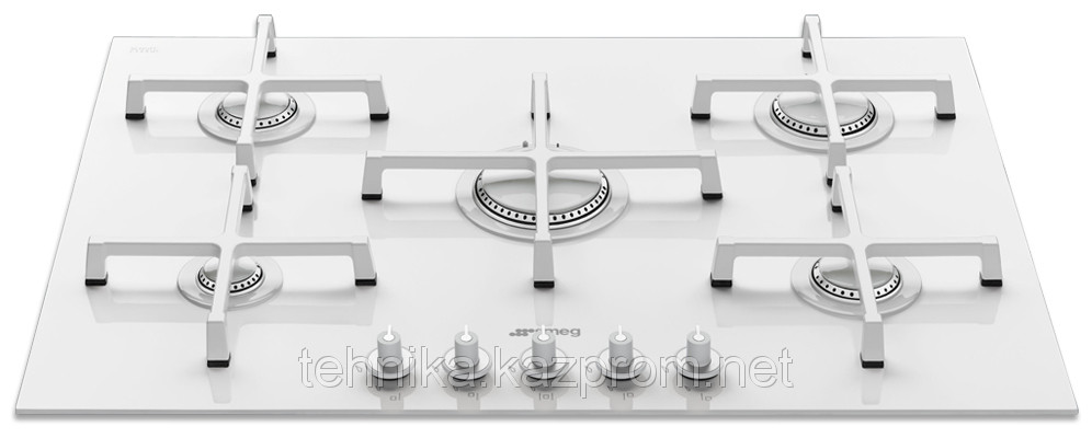 Встраиваемая варочная поверхность Smeg PV175CB