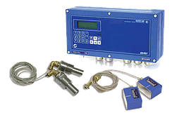 Расходомеры ультразвуковые