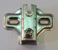 Монтажная планка Metalla SM D, крестовая, 0 мм