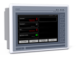 Панельный программируемый логический контроллер ОВЕН СПК207