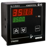 ТРМ200 измеритель двухканальный с RS-485