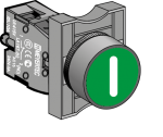 Кнопки, переключатели, лампы в пластиковом исполнении IP40 MTB2-E