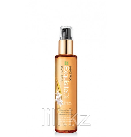 "Эксквизит оил" питающее масло для волос - Exquisite Oil Biolage 100 мл.