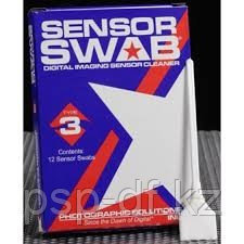 Набор швабр для чистки матрицы Photographic Solutions Sensor Swab Type 3 (12-Pack)
