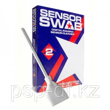 Набор швабр для чистки матрицы Photographic Solutions Sensor Swab Type 2 (12-Pack)
