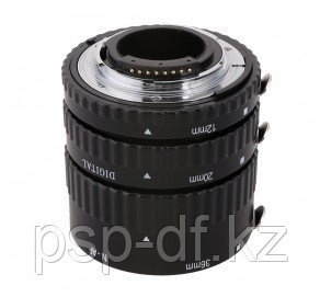 Макро кольца с автофокусом на Nikon