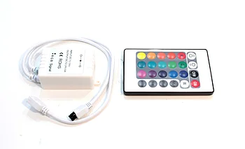 RGB-Controller 72W IR-S-24