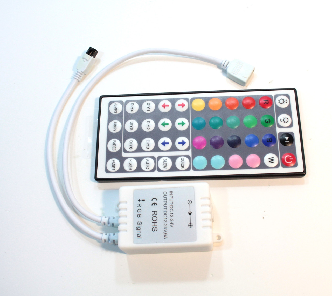 RGB-Controller 72W IR-S-44