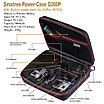 Smatree® переносное зарядное устройство-сумка для GoPro HERO 4/3+/3, фото 7