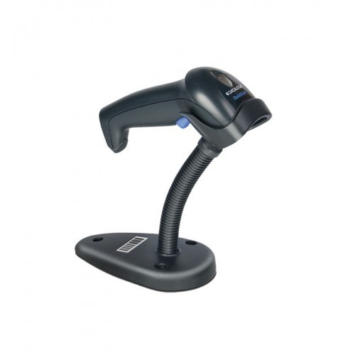 Datalogic Сканер-имиджер QD2430-BKK1S QUICKSCAN 2D,USB KIT,STAND, BLK (С подставкой в комплекте)