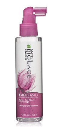 Биолаж Фуллдэнсити Уплотняющий Спрей Matrix Biolage FullDensity Thickening Hair System 125 мл. - фото 1 - id-p36021496