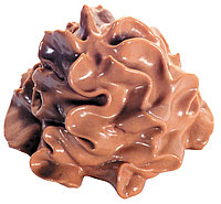 Крем на растительных маслах "Люкс Шоколад"