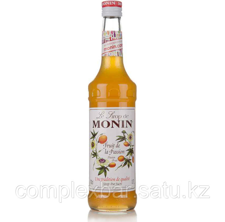 Сироп «Монин», Маракуйя