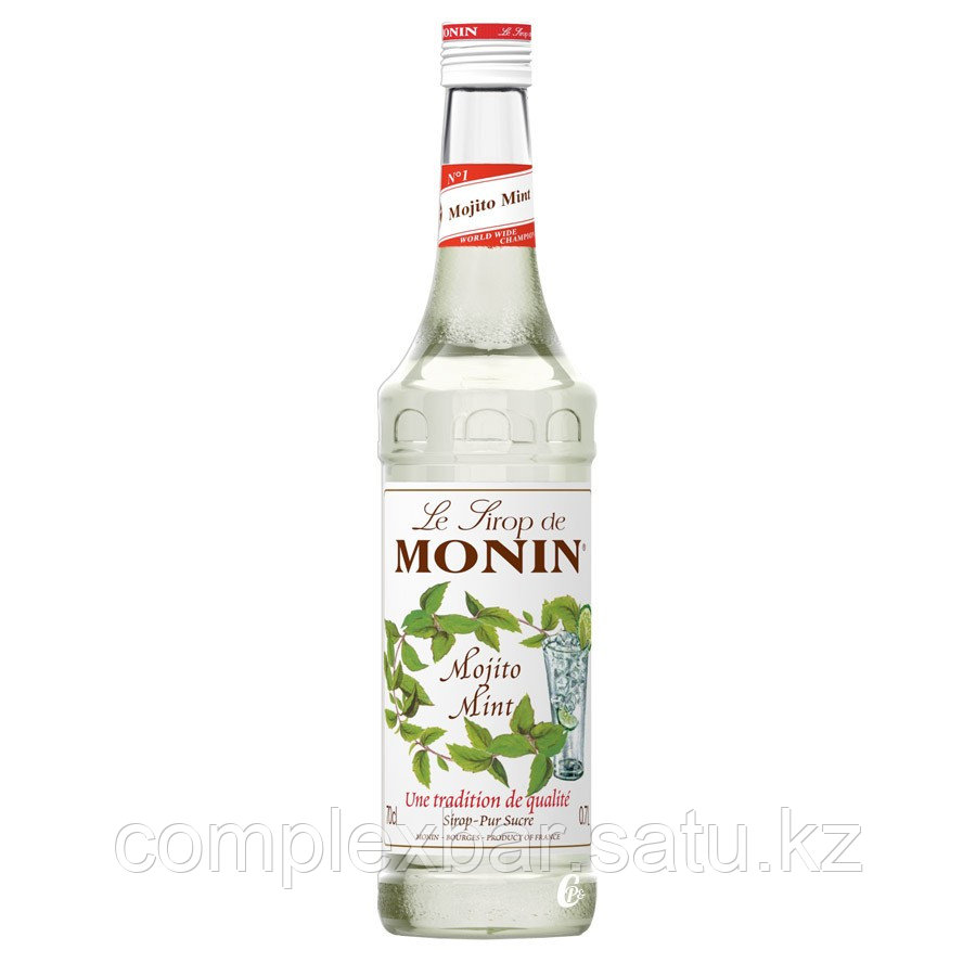 Сироп «Монин», Мохито